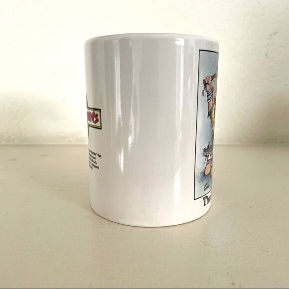 Gary Patterson “ Thrill of Victory” coffee mug - Picture 8 of 14